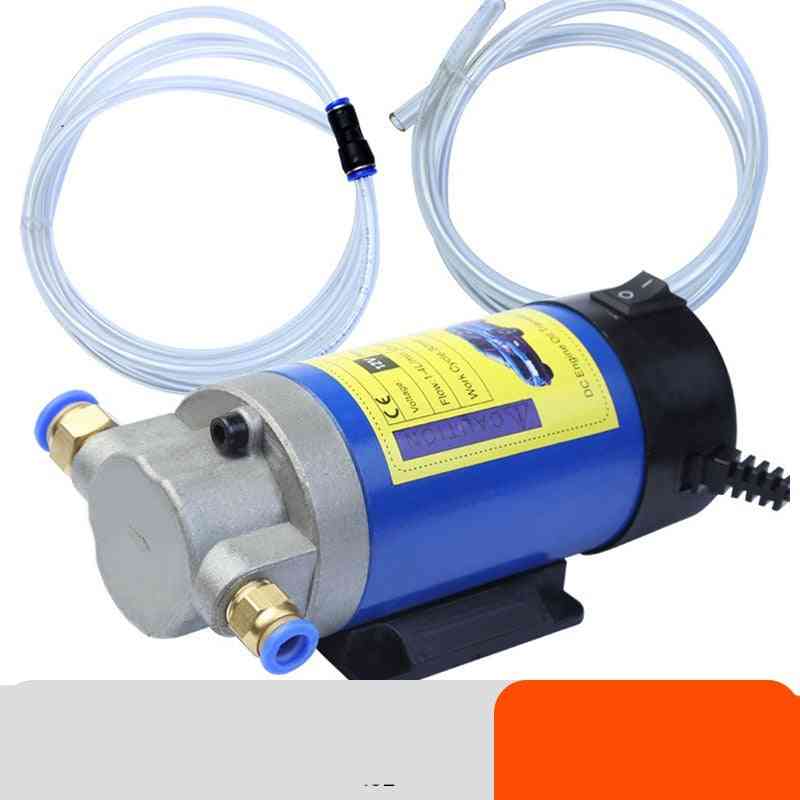 Portable Oil Transfer Pump Tool For Car Motorcycles Boats