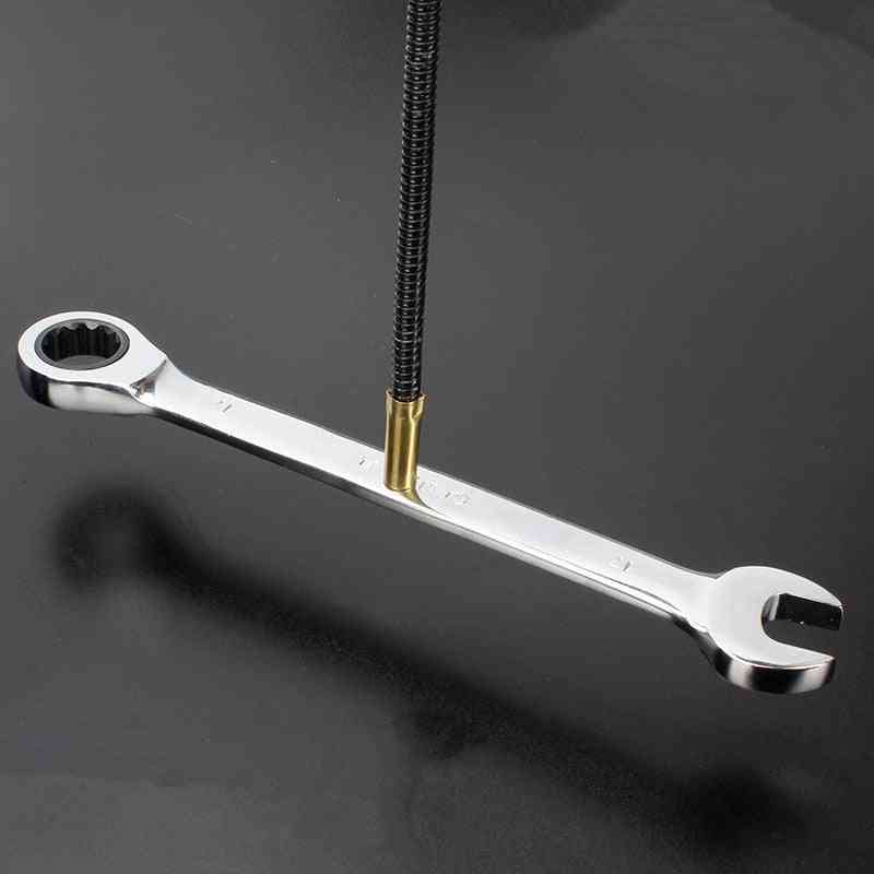 Strong Magnetic Telescopic Pickup Tool Spring Magnetic Suction