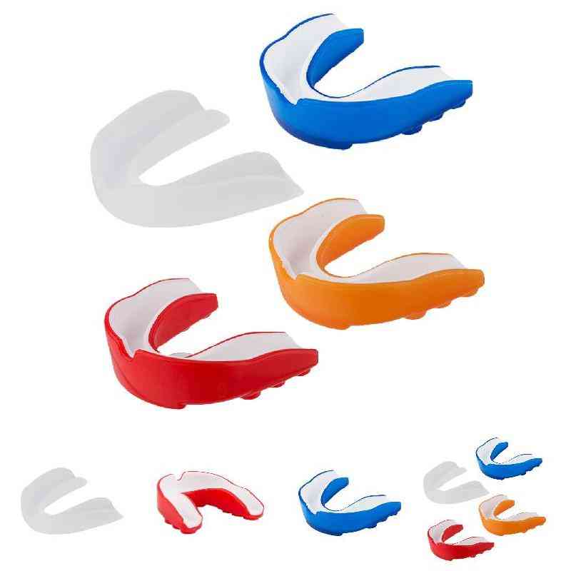Silicone Teeth Protector Adult Mouth Guard Mouthguard For Boxing
