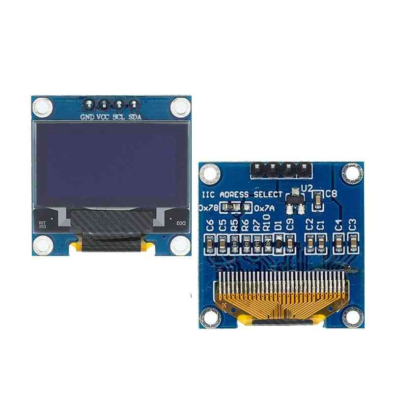 0.96 Inch 128x64 Oled Lcd Led Display Module For Arduino