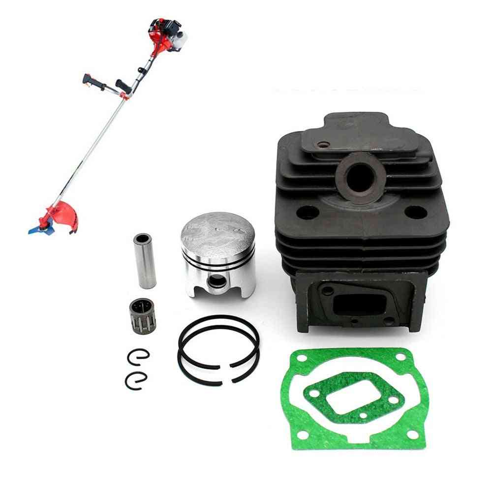 Replacement 40mm Cylinder Piston Kit - Brush Cutter Engine
