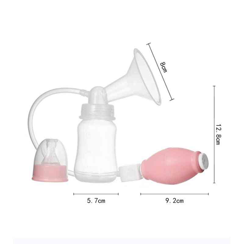 Breast Milk Pumps Baby Nipple -suction Nipple Pump