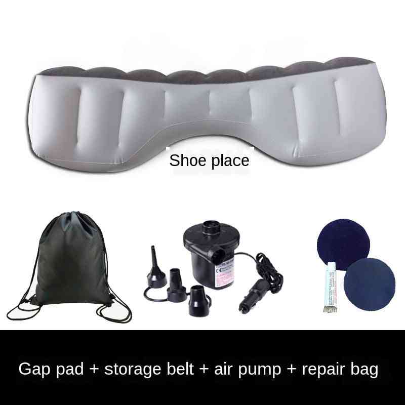 Car Travel Bed  - Vehicle Inflatable Mattress