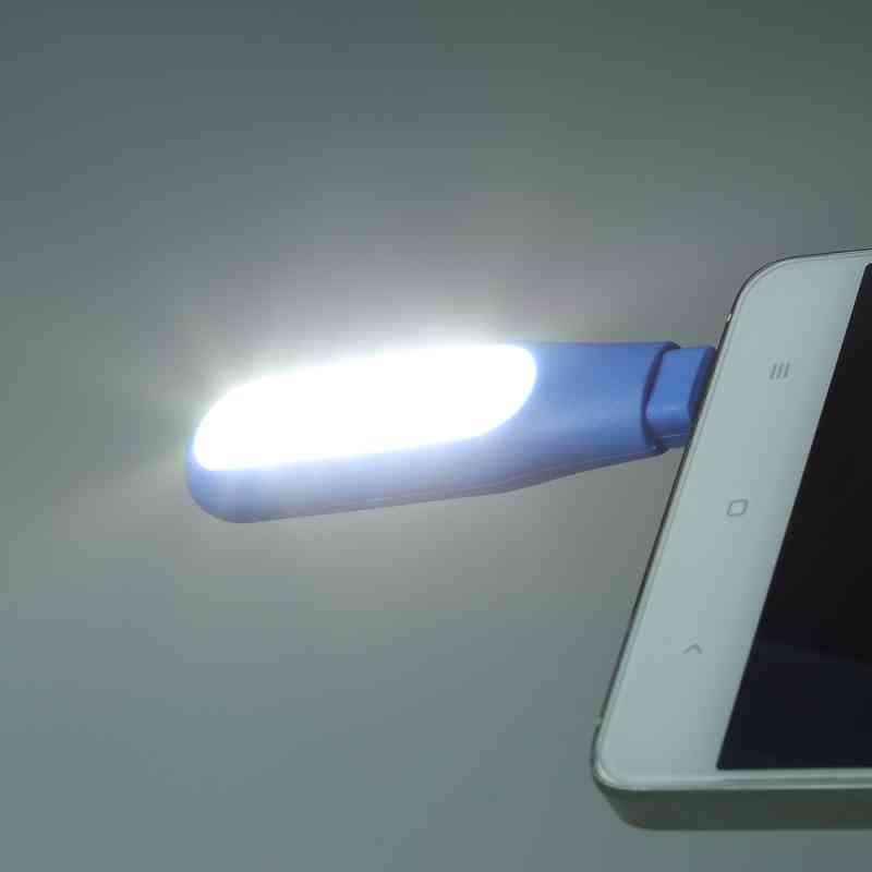 Portable Book Lights  Travel Soft Light Flash