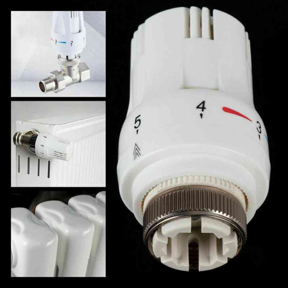 Plumbing Thermostatic  Temperature Heater Control Remote  For Heating Valve