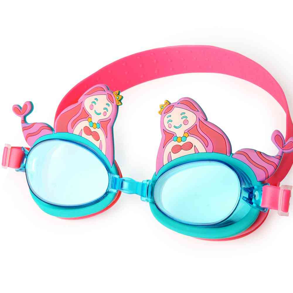 Justerbare svømmebriller til børn