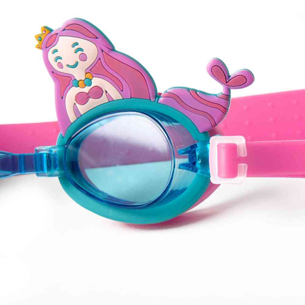 Justerbare svømmebriller til børn