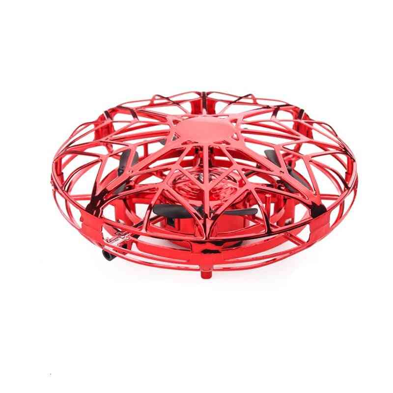 Mini Helicopter Rc Ufo Drone Aircraft Hand