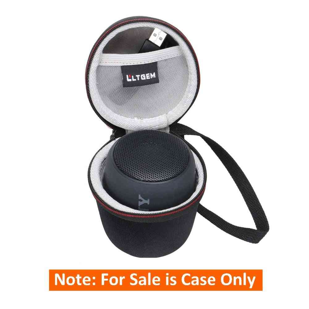 Hard Case Compatible With Sony Wireless Speaker.