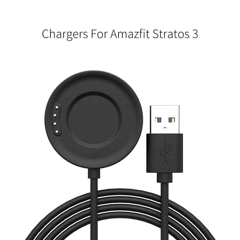 Chargers Amazfit Stratos Smart Watch Accessories