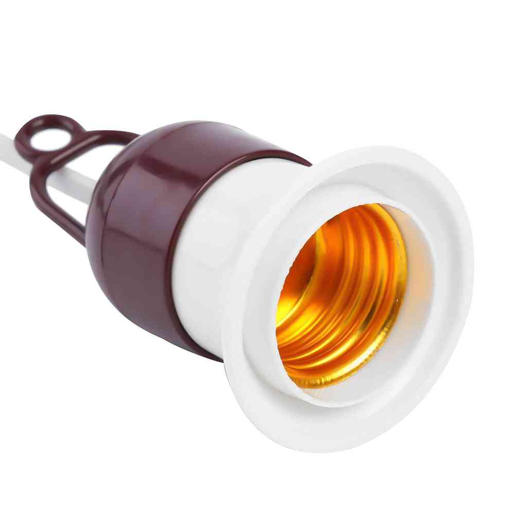 Lamp Base 3m/5m/10m Power Cord