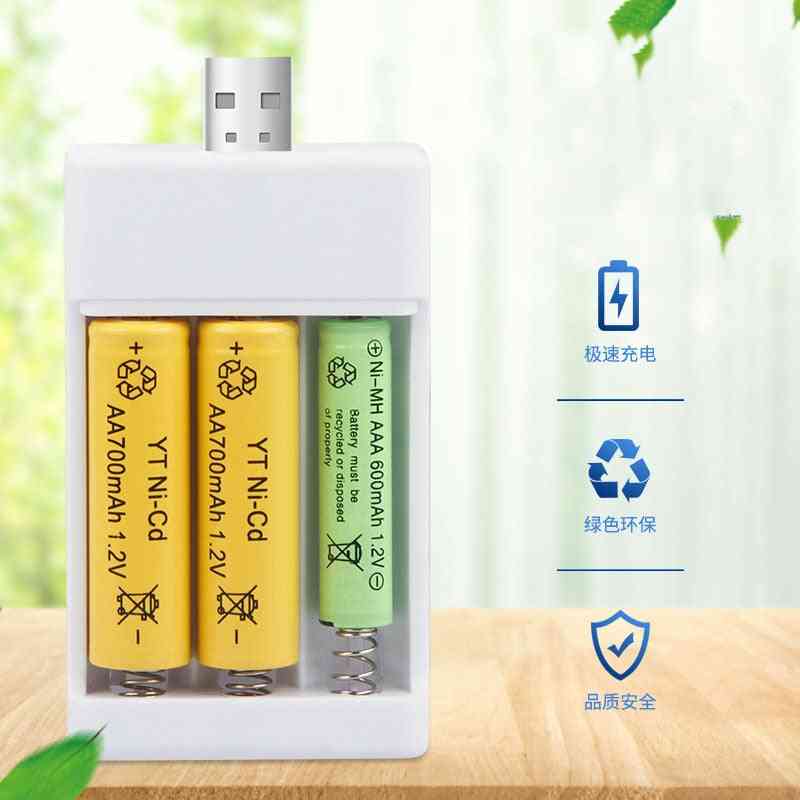 Usb Output Battery Charger