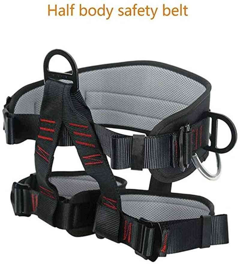 Professional Half-length Safety Belt Adjustable