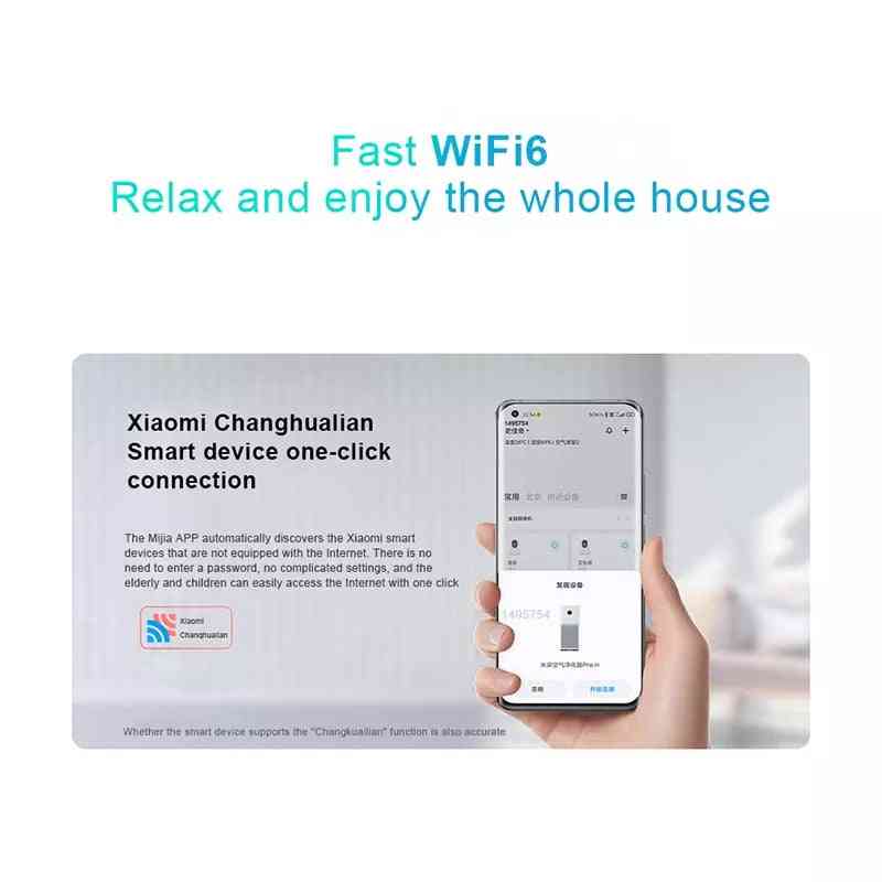5g Wifi Repeater 4 Antennas Network Extender Mesh Routers