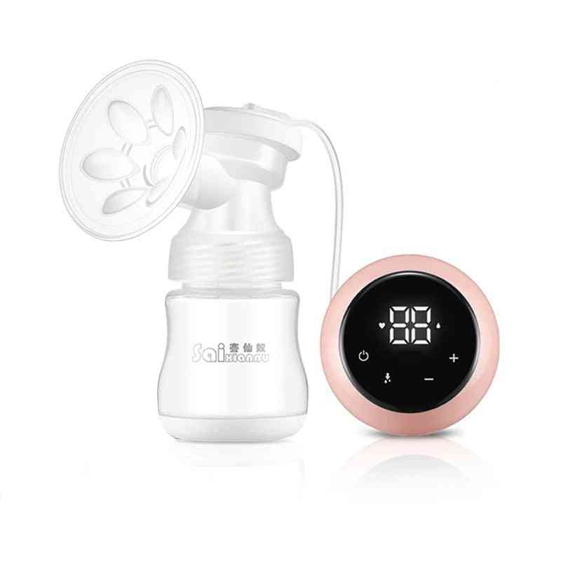 Usb Double Electric Breast Pumps