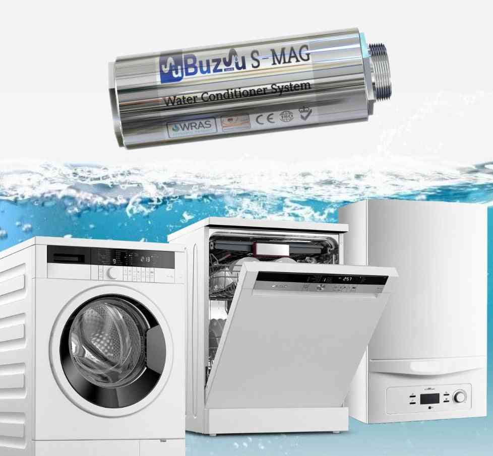 Anti-scale Magnetic Water Conditioner Machine