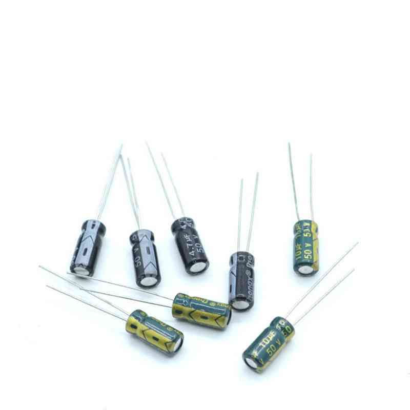High-frequency Low Esr Aluminum Electrolytic Capacitor