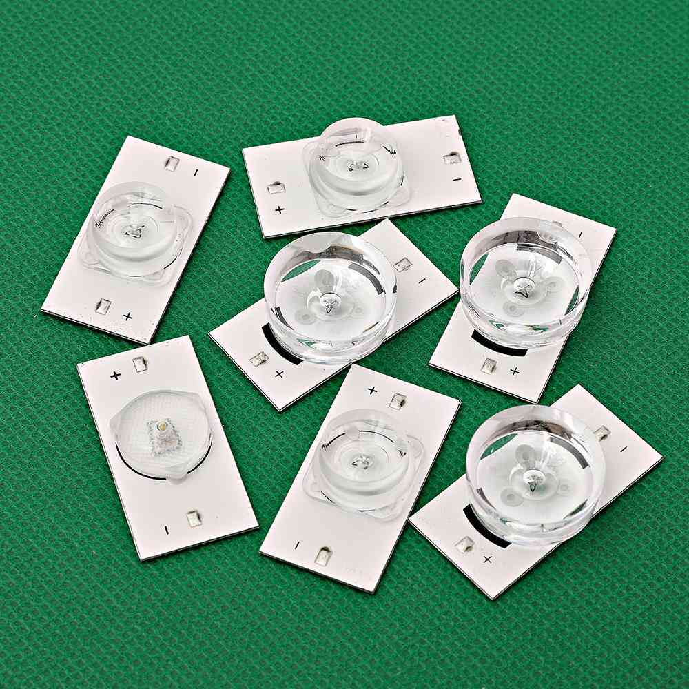 Smd Lamp Beads With Optical Lens Filter