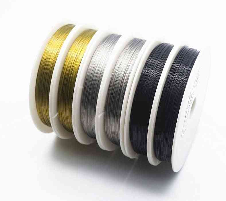 Roll Tone Beading Wire