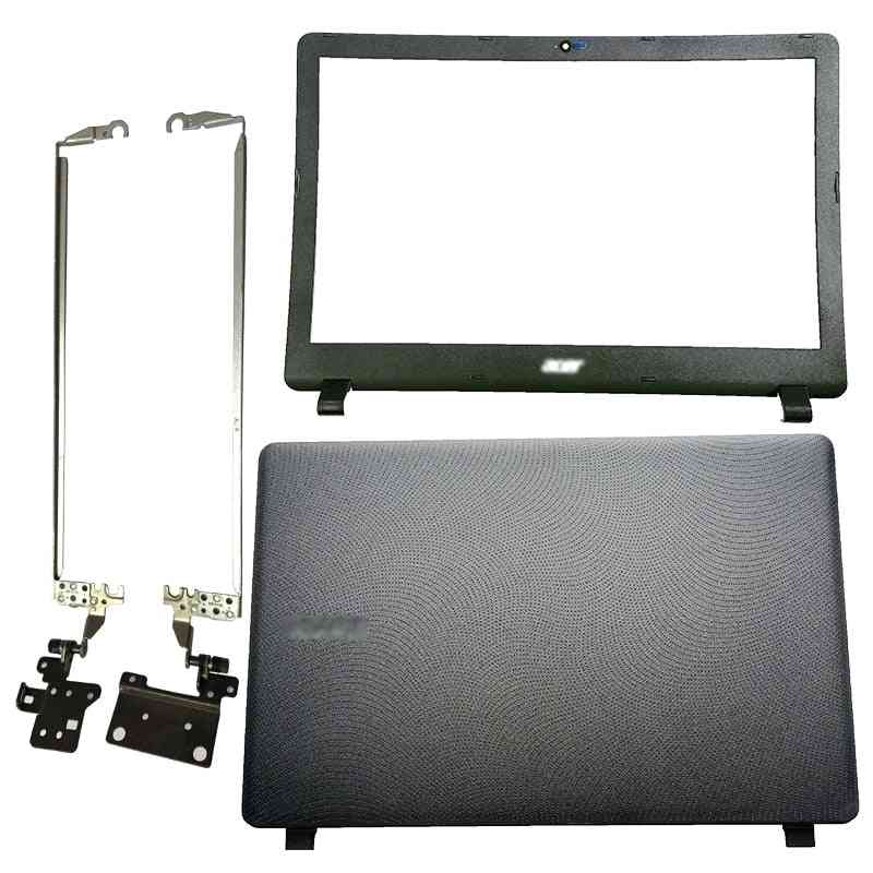 Brand New Laptop Lcd Back Cover/front Bezel/lcd Hinges For Acer Aspire