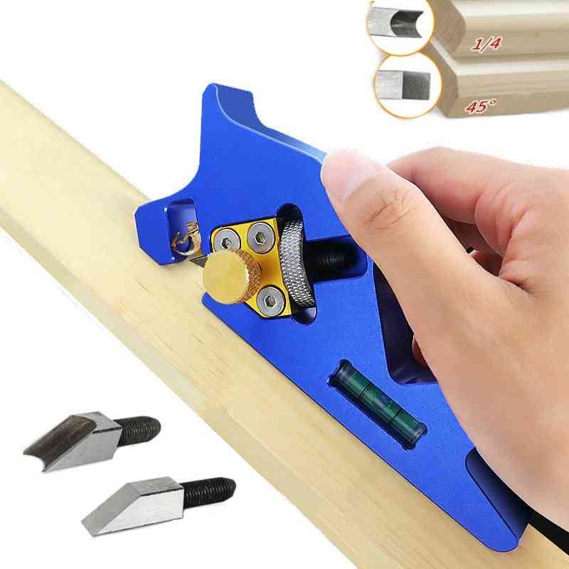 Woodworking Edge Corner Plane And Trimming Tools