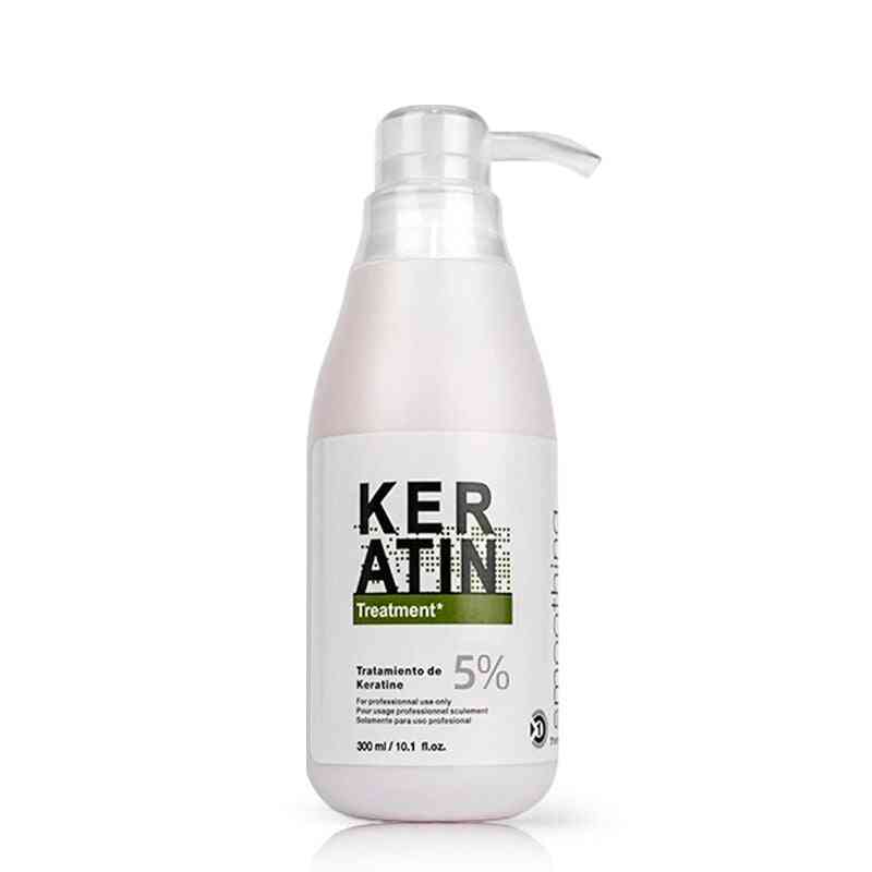 Keratin Treatment Straightening Hair Eliminate