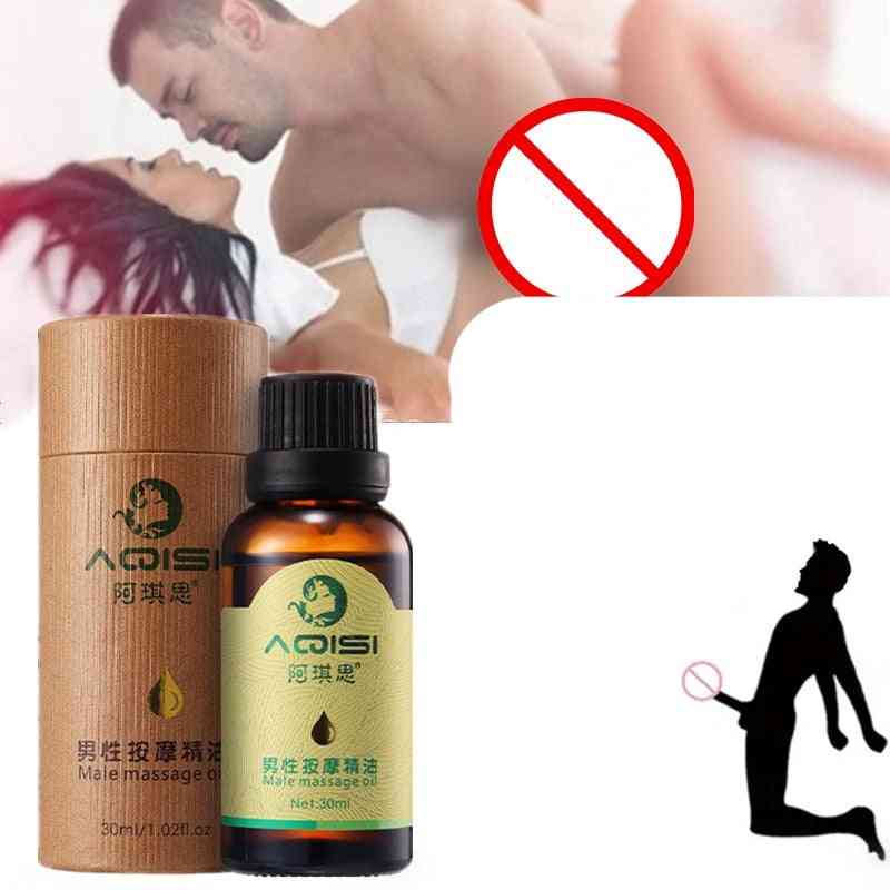 Men Health Care Enlarge Massage Enlargement Oil