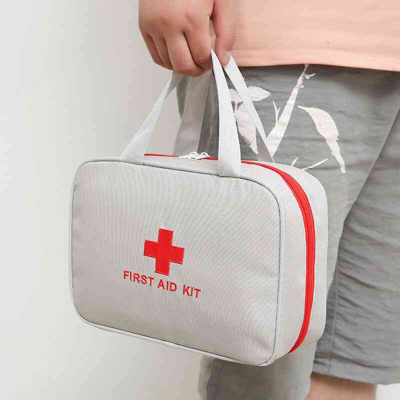 Travel Medical First Aid Kit Household Outdoor Human Camping Defense