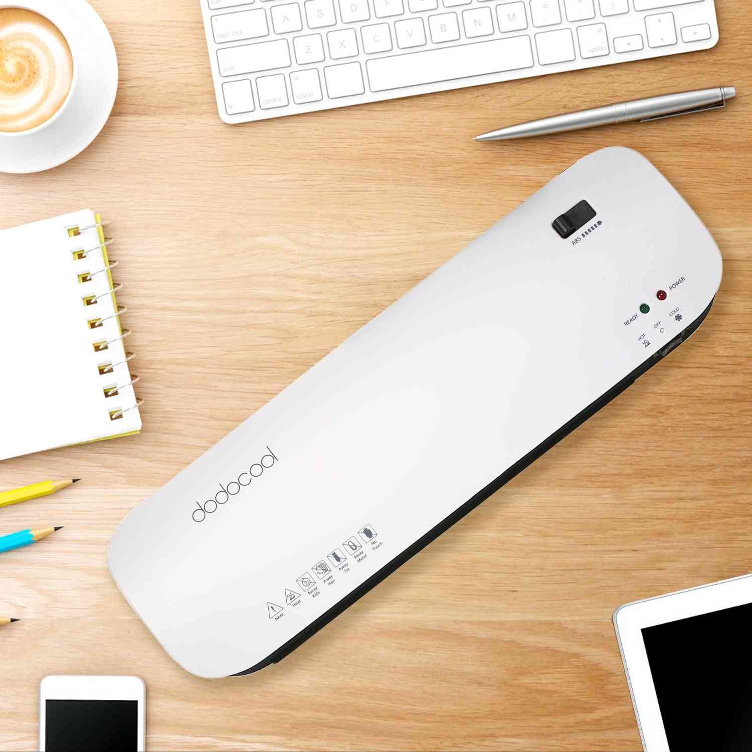 Hot And Cold A4 Document Laminator