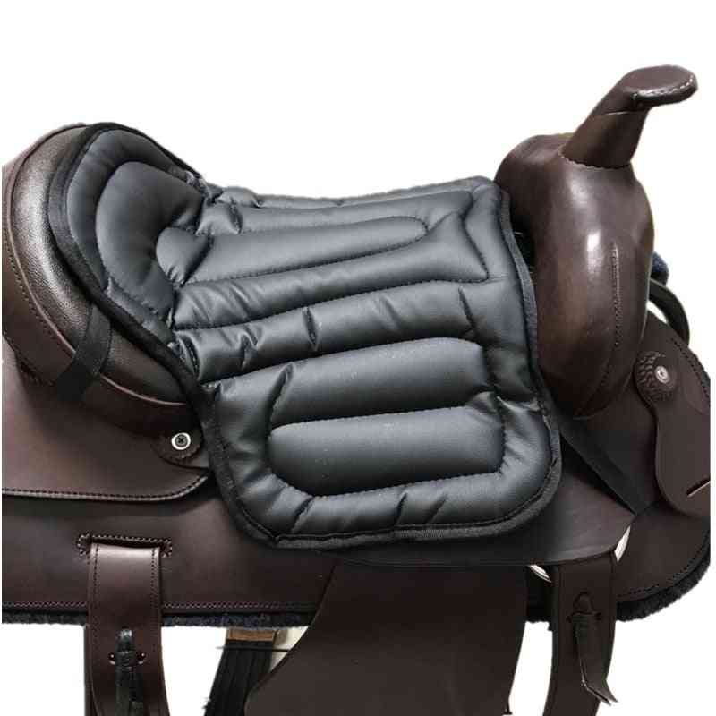 Pu Soft Equestrian Seat Pad Horse Riding Equipment