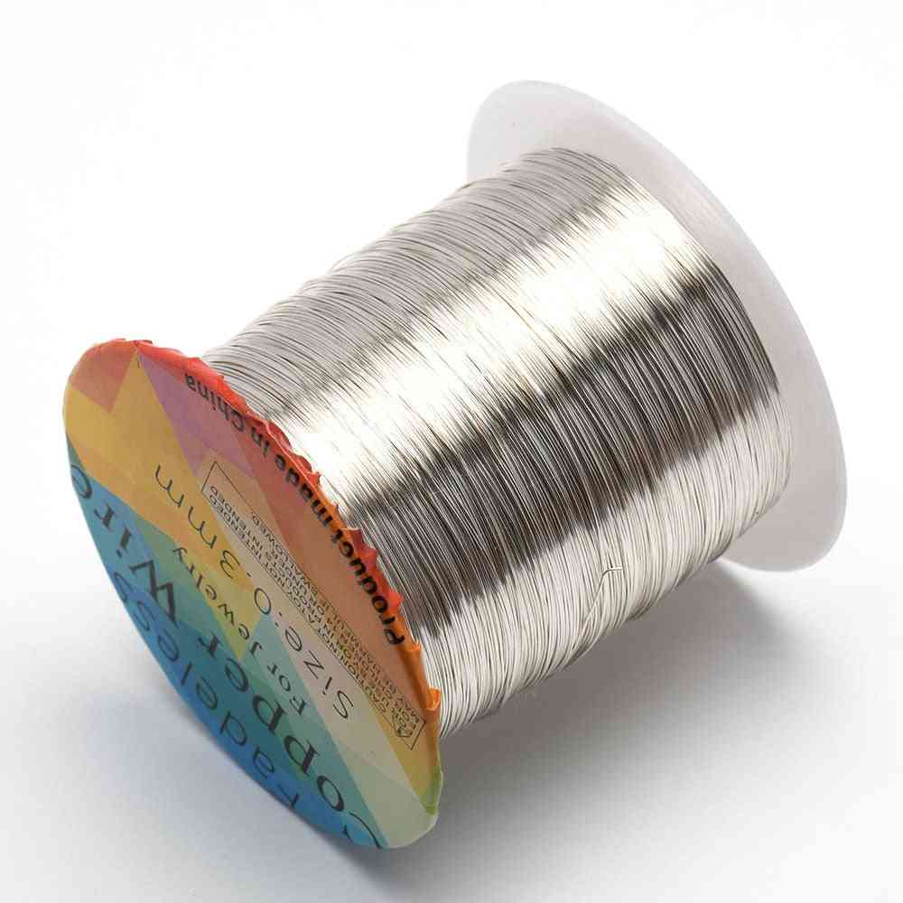 Beading Wire Diy Craft Jewelry Making Accessories