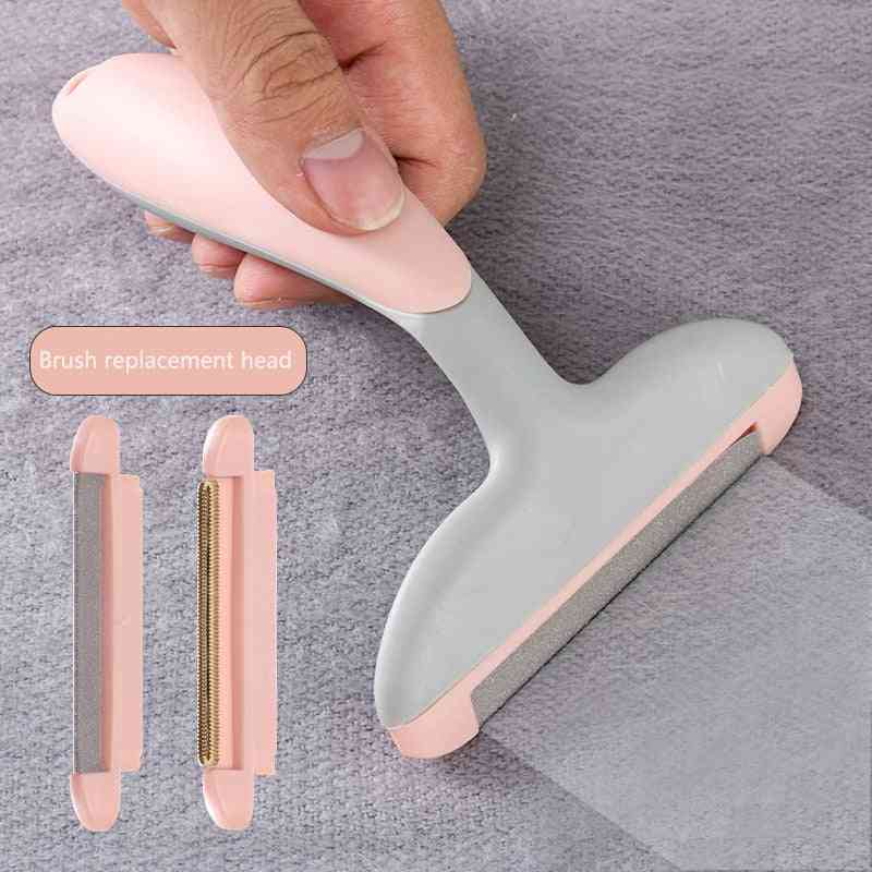 Portable Lint Shaver Remover For Clothes Manual Shaver For Woolen Coat