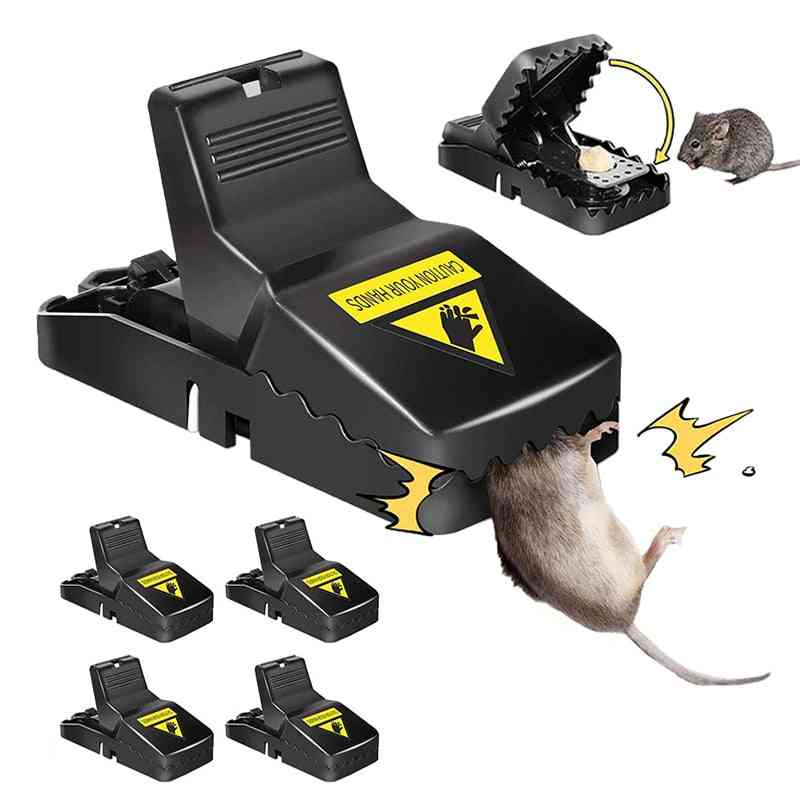 Reusable Mouse Catcher Trap