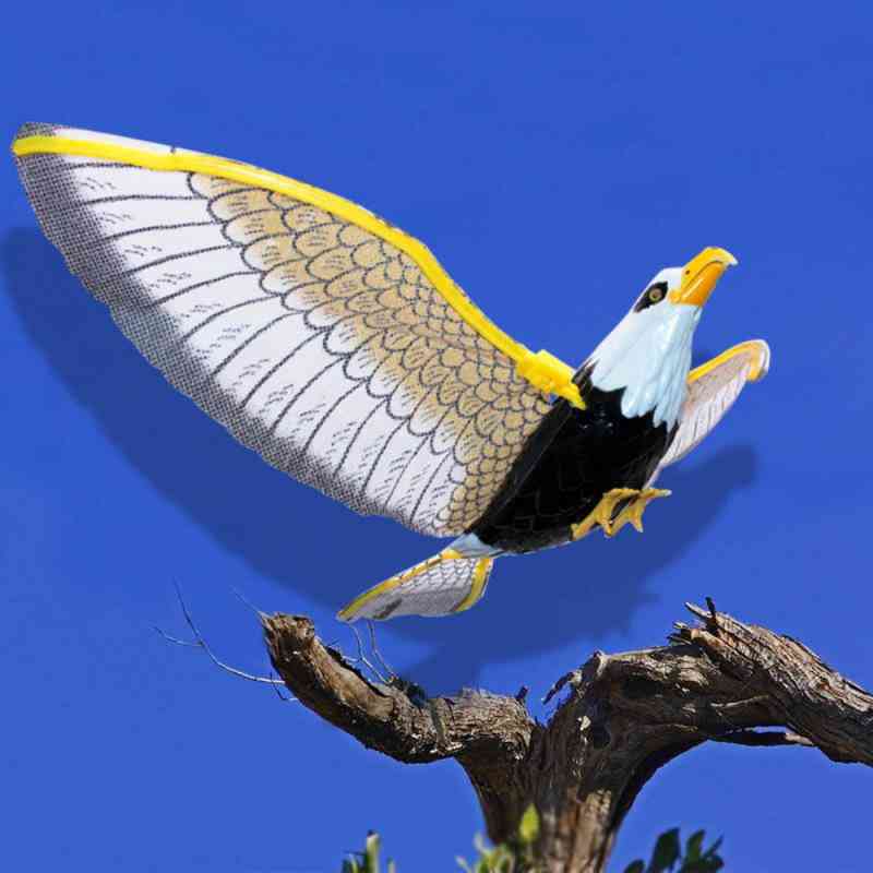 Emulation Flying Bird Repellent Hanging Eagle
