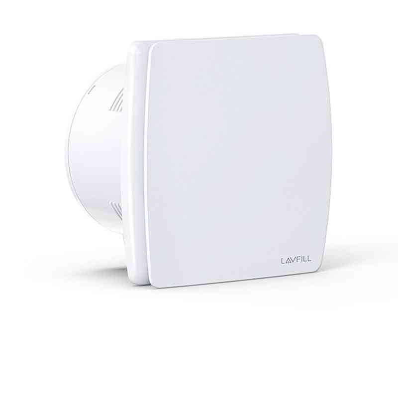 Bathroom Toilet Extractor Ventilation Fan With Humidity Sensor Timer