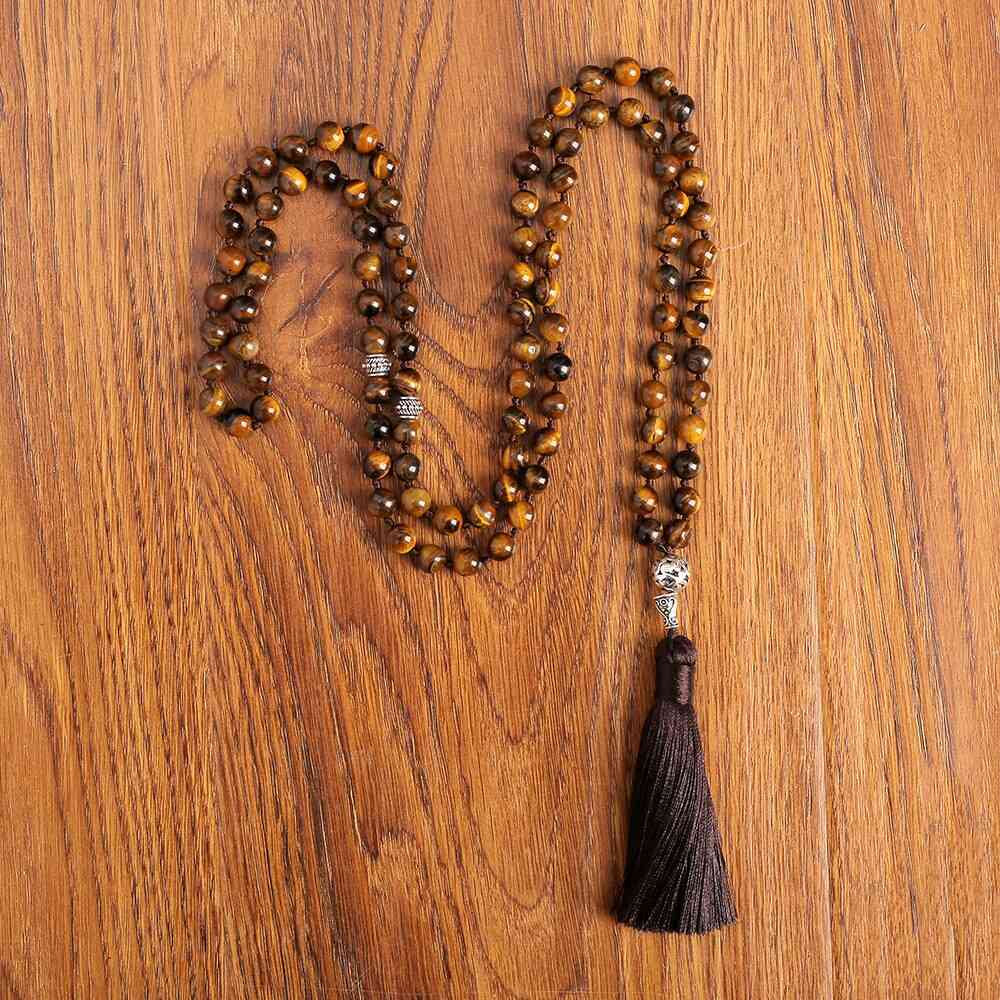 Islamic Tasbih Prayer Beads Necklace Bracelet Muslim Jewelry