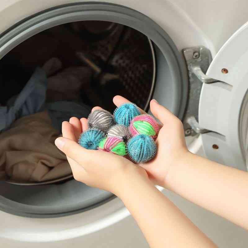 Magic Pet Hair Removal Laundry Ball