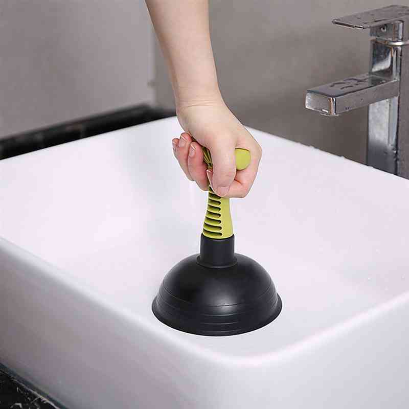 Toilet Plungers Household Sink Drain Pipe