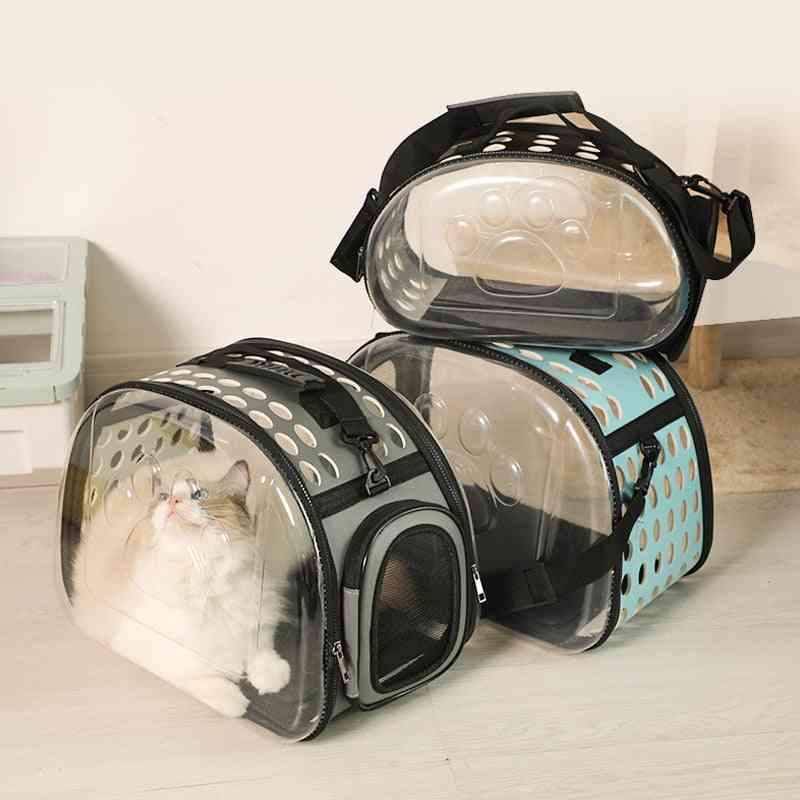 Carrier For Cat Dog Transportation Travel Accessories