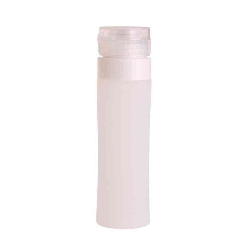 Portable Cute Refillable Travel Silicone Empty Bottles