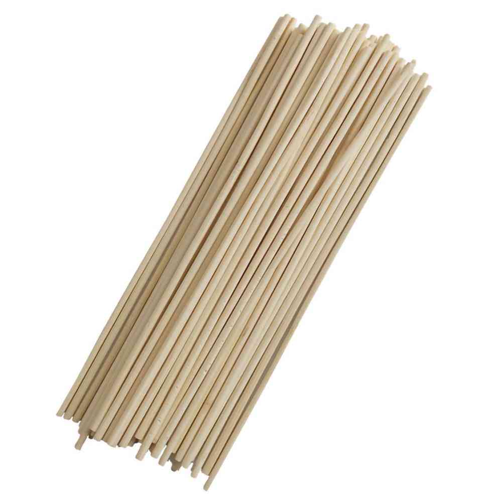 Flower Plant Growth Support Rod Bamboo Chop Sticks