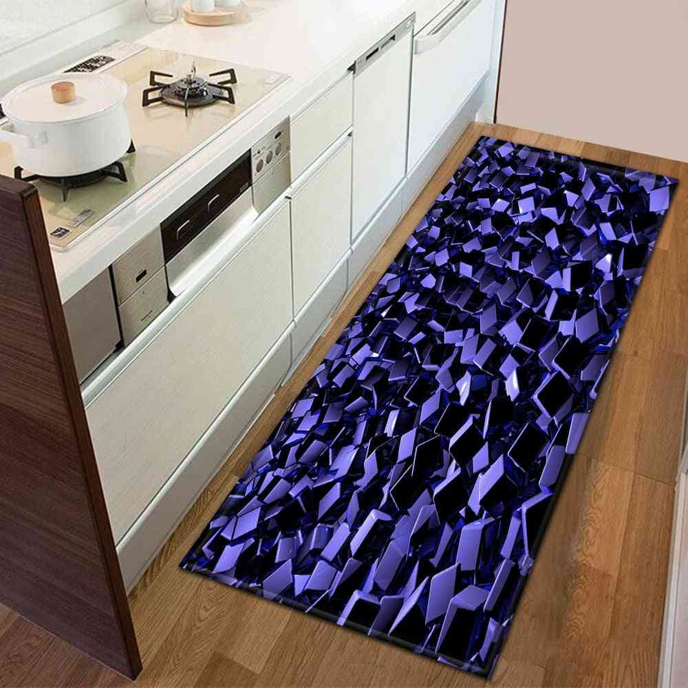 Ovimatto sisustus keittiön matto matot