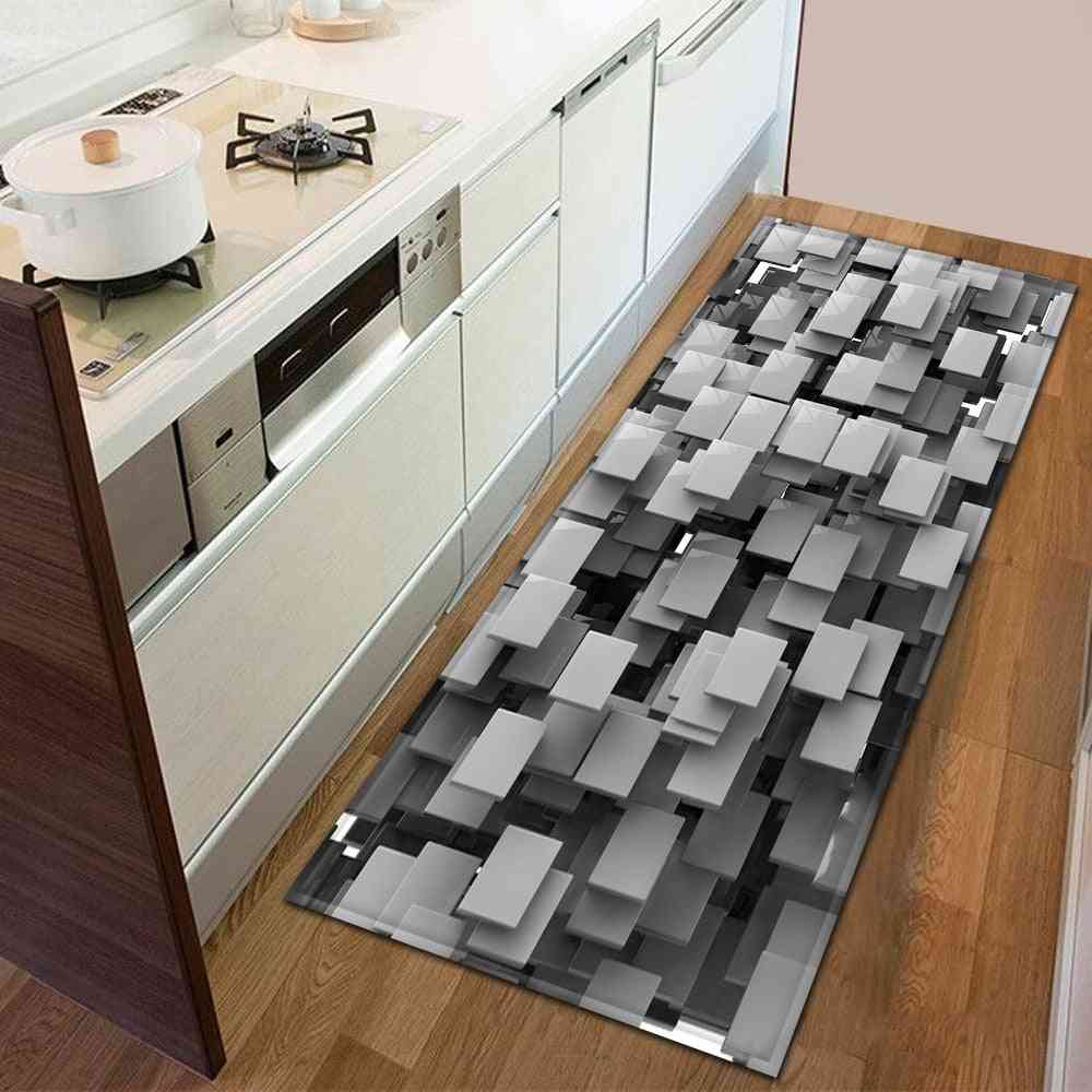 Entrance Doormat Decoration Kitchen Carpet Rugs