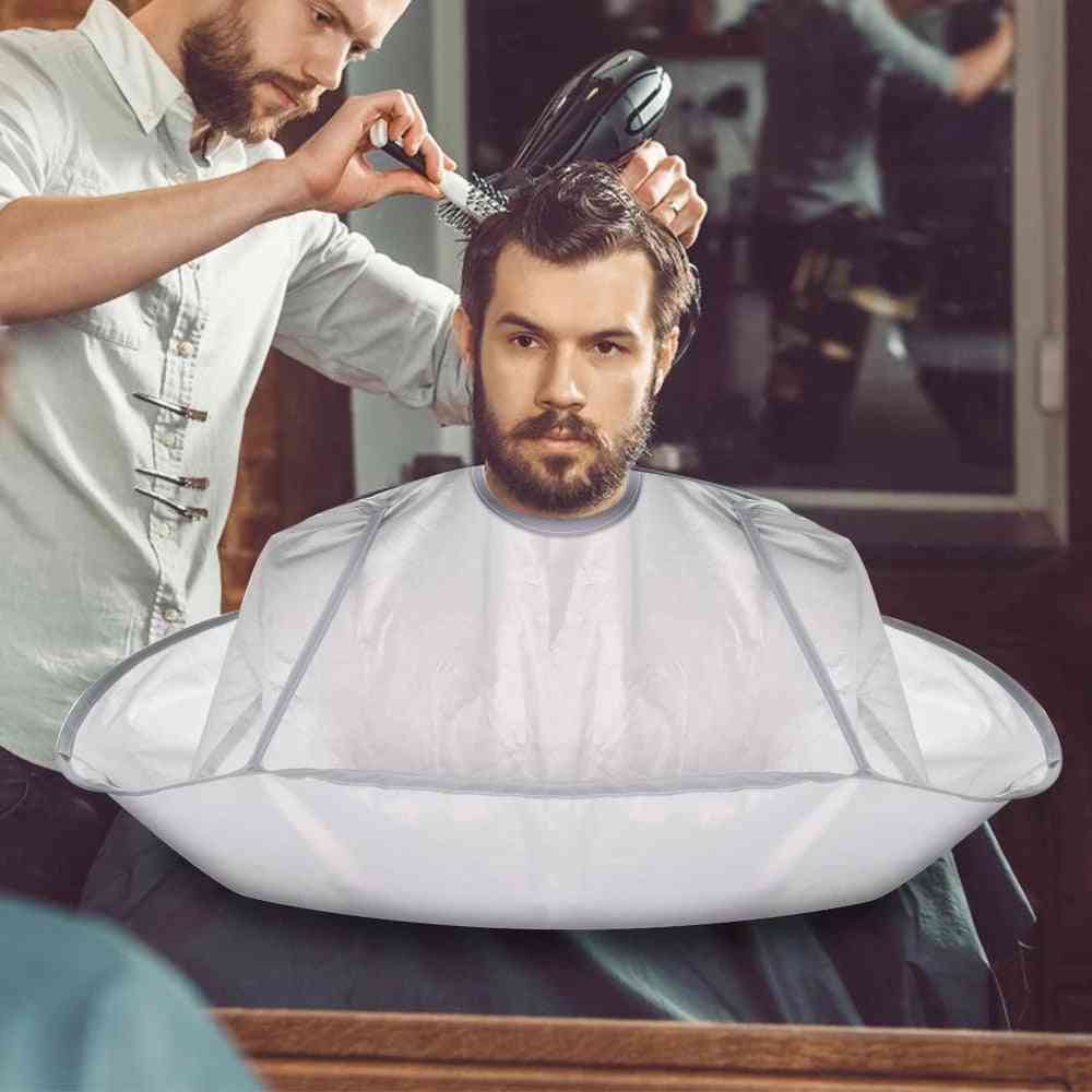 Creative Apron Hair Cutting Cloak Hair Salon Barber Stylists