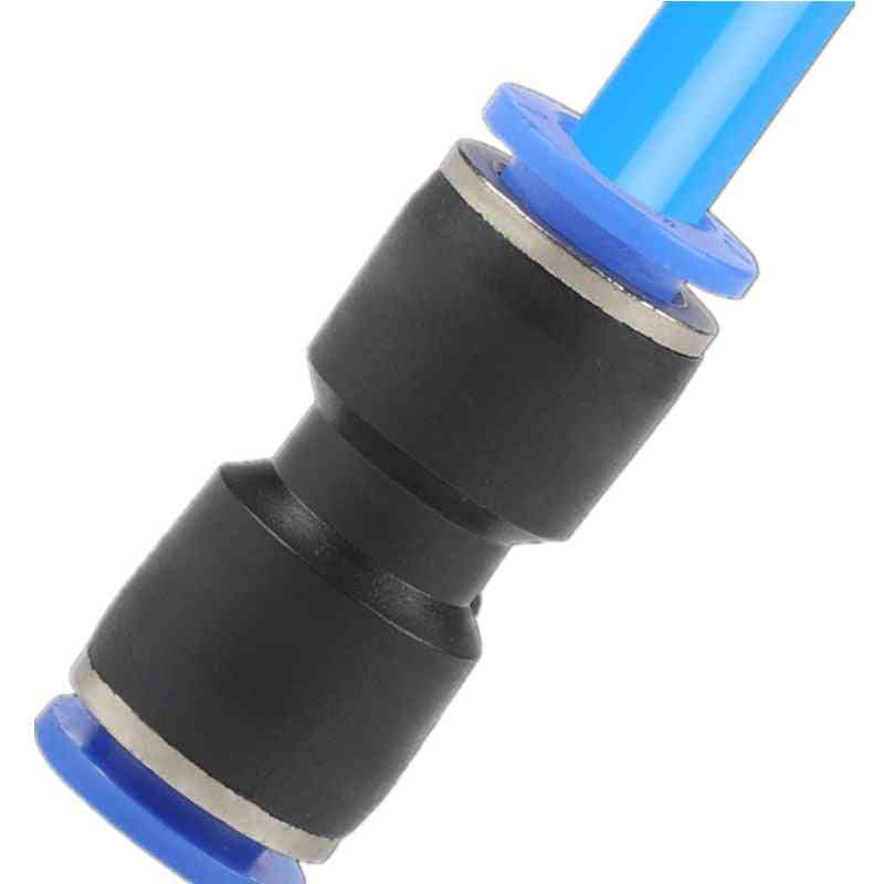 Pneumatic Fittings Straight Connector