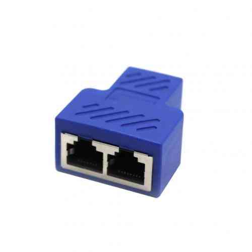 Splitter Lan Network Internet Adapter For Tv Switch Router