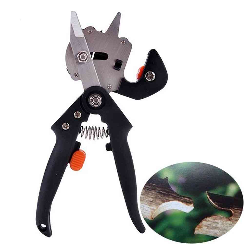 Garden Grafting Tool With  Blades Plant Shears Scissors