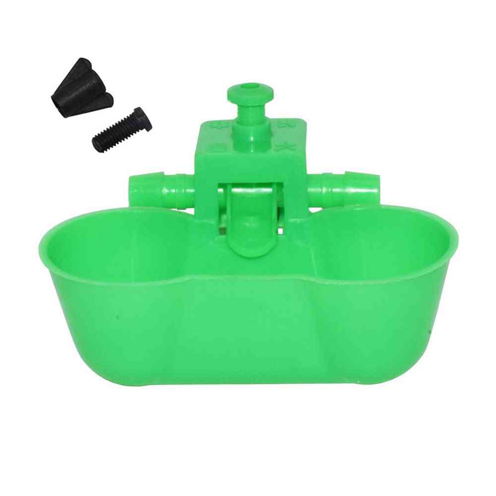 Bird Poultry Water Cup Chicken Fountain
