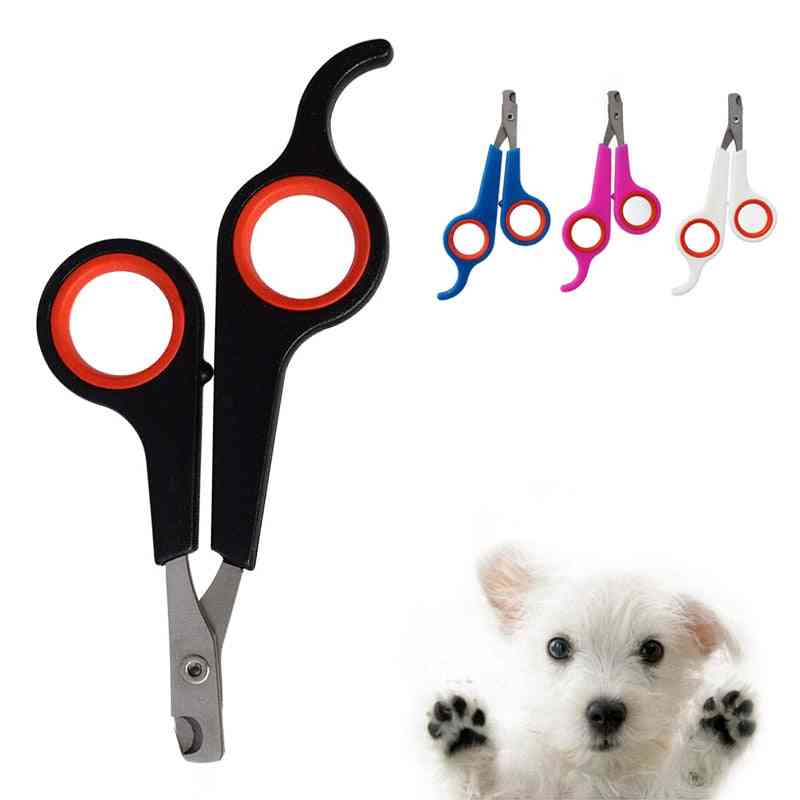 Pet Claw Toe Grooming Trimmer Tool- Nail Scissors
