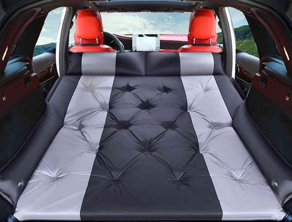 Universal Car Air Inflatable Travel Mattress Bed